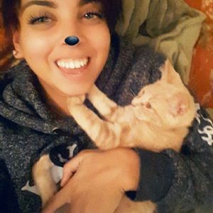 Meet your Posher, Chrissy